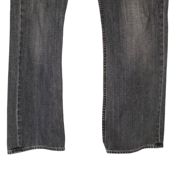 Banana Republic Men’s Vintage Authentic Straight-Leg Black Jeans Size 35Wx32L‎ - Picture 4 of 15